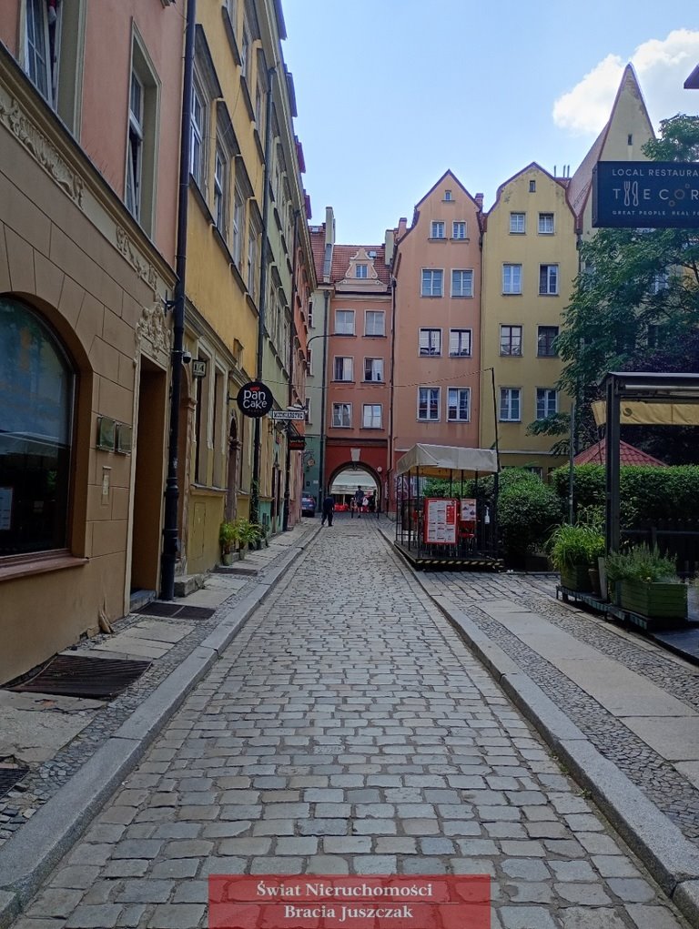 Lokal użytkowy na sprzedaż Wrocław  26m2 Foto 1