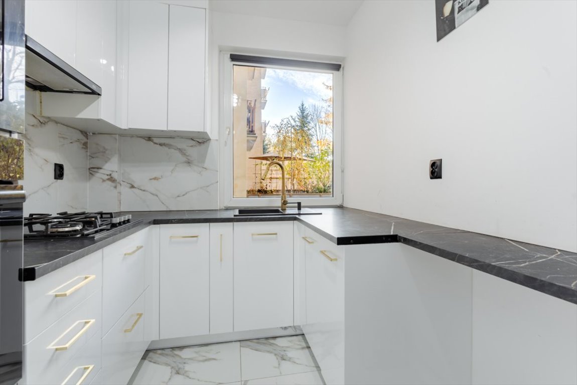 Mieszkanie dwupokojowe na sprzedaż Warszawa, Praga-Południe, gen. Tadeusza Bora-Komorowskiego  60m2 Foto 1