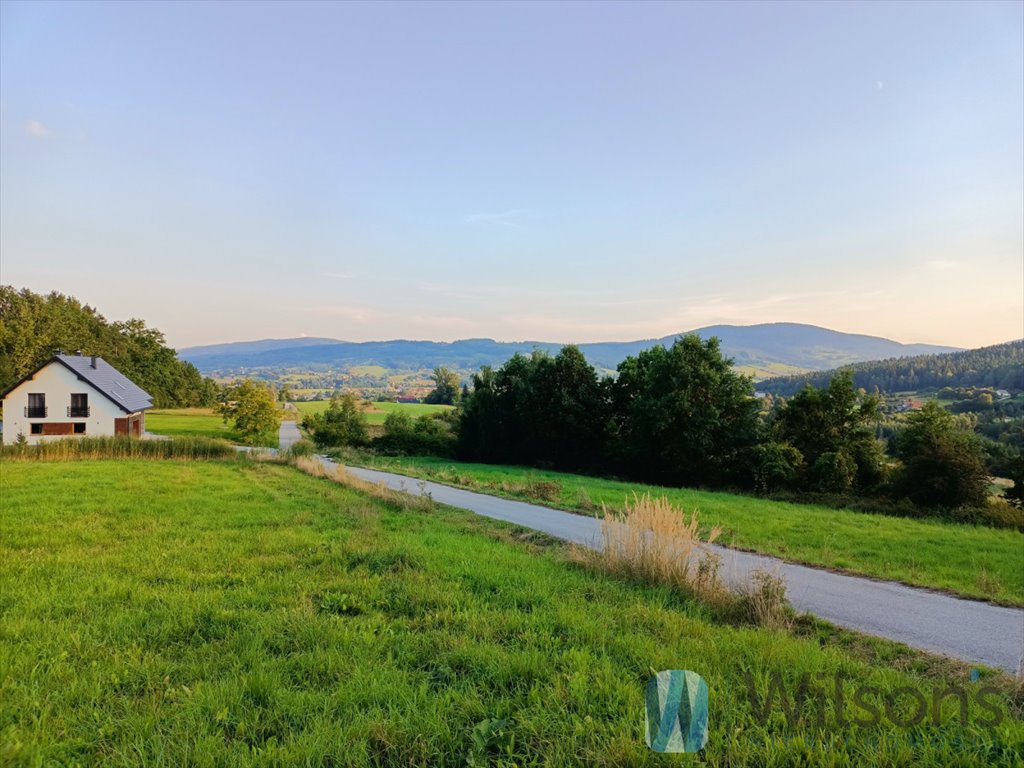 Działka budowlana na sprzedaż Ropica Polska  2 200m2 Foto 7