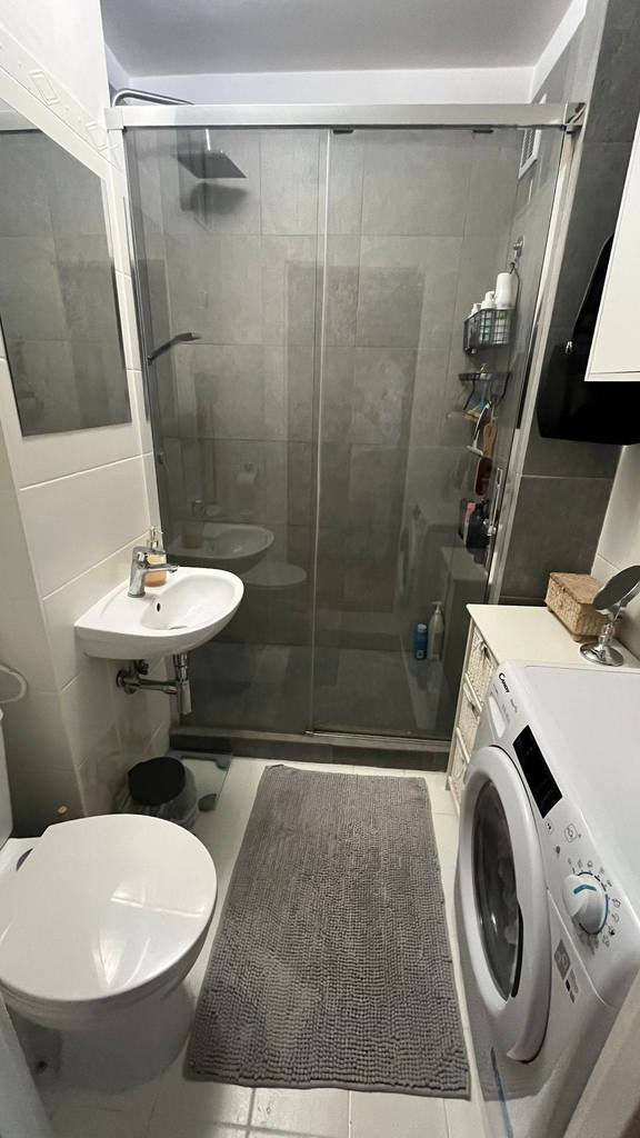 Mieszkanie trzypokojowe na wynajem Warszawa, Praga-Południe, Lizbońska  47m2 Foto 1