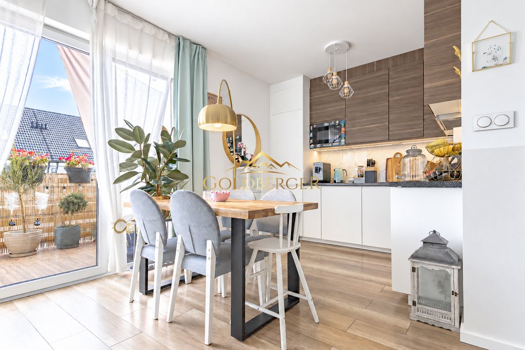 Polecam nowoczesny dom 70 m² z garażem i tarasem w Dachowej Dachowa, Cytrynowa  70m2 Foto 1