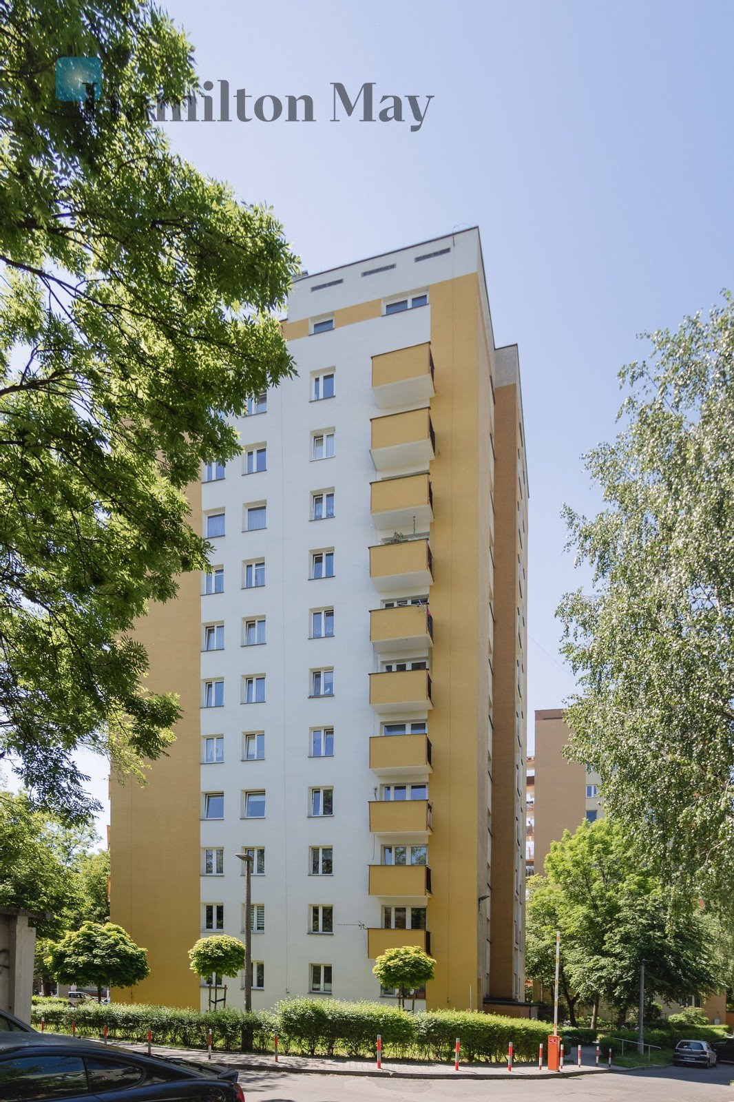 Mieszkanie trzypokojowe na wynajem Kraków, Krowodrza, Mazowiecka  50m2 Foto 18