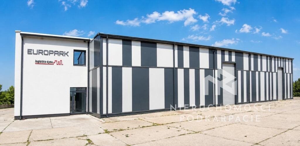 Nowoczesny magazyn 2 766 m² z rozbudową i wysokim standardem Mielec  2 766m2 Foto 1