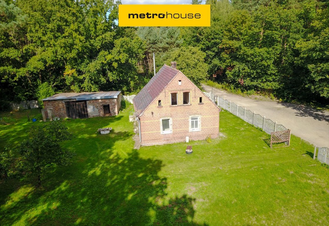 Dom w Bielawie Dolnej z dużym ogrodem i garażem Bielawa Dolna  112m2 Foto 1