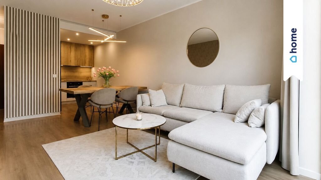 Luksusowe 52 m² w Katowicach, blisko SUM - polecam! Katowice, Bałtycka  52m2 Foto 1