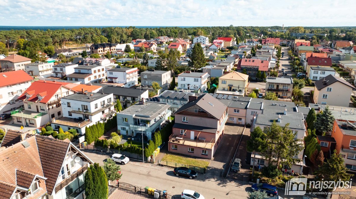 Dom na sprzedaż Dźwirzyno, miasto, Żeglarska  560m2 Foto 9