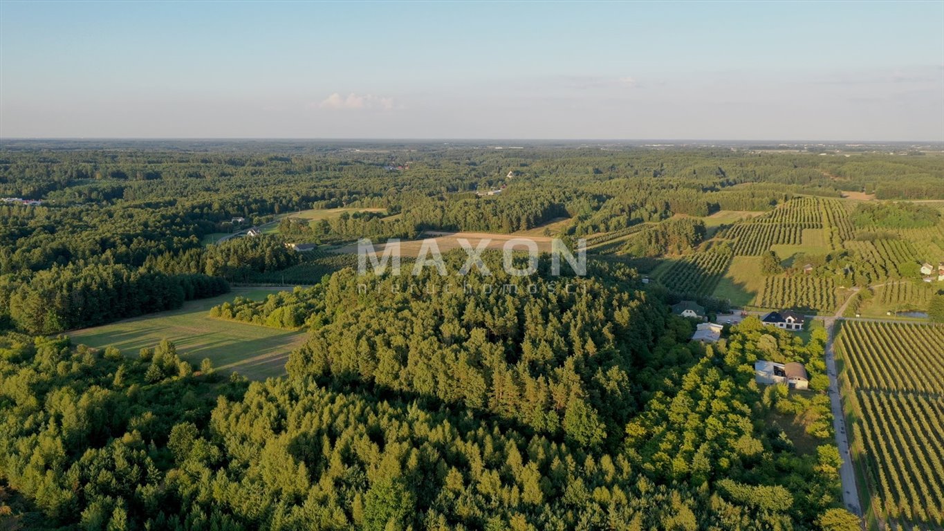 Działka budowlana na sprzedaż Dąbrówka  1 500m2 Foto 10