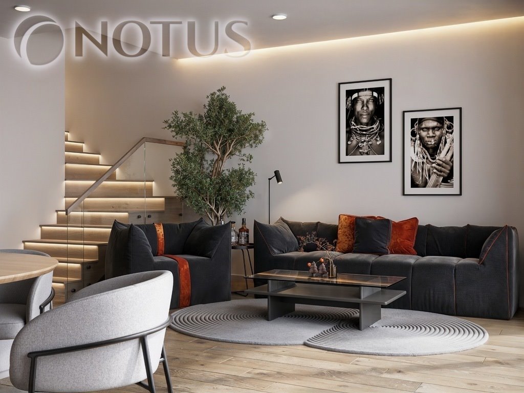 Nowoczesny dom 120 m2 z garażem i ogrodem w Mysłowicach Mysłowice  120m2 Foto 1