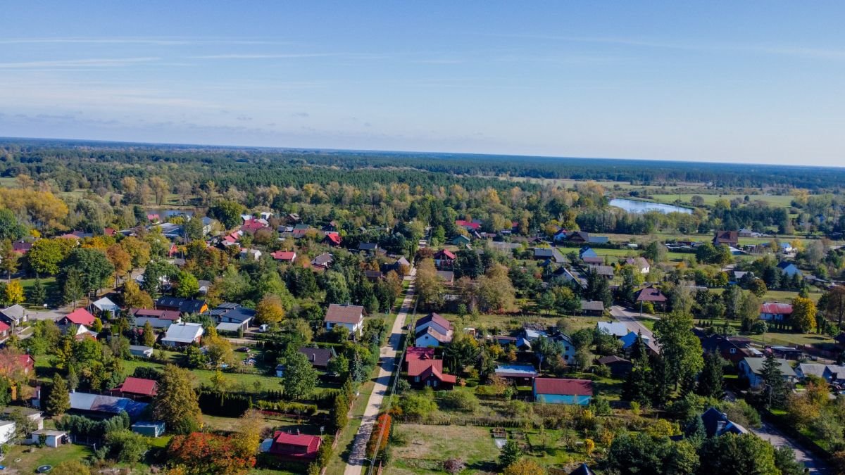 Działka budowlana na sprzedaż Kamieńczyk, Marszałka Józefa Piłsudskiego  700m2 Foto 9