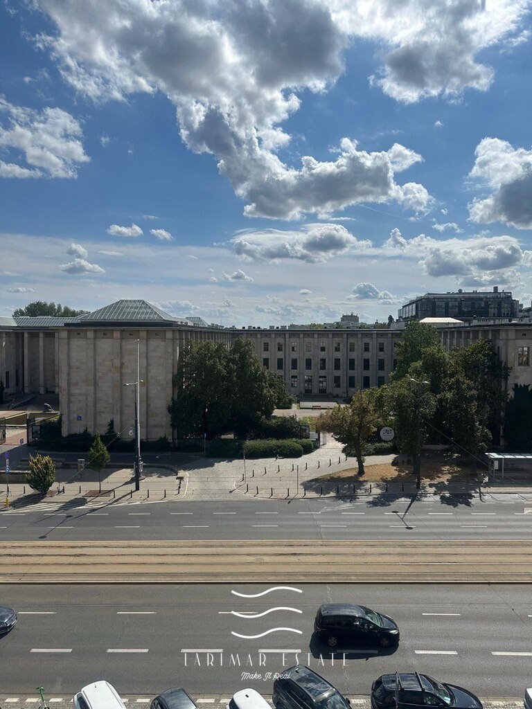 Wyjątkowy 2-pokojowy apartament z panoramicznym widokiem na centrum Warszawy Warszawa, Śródmieście, Śródmieście Północne, Smolna  55m2 Foto 1