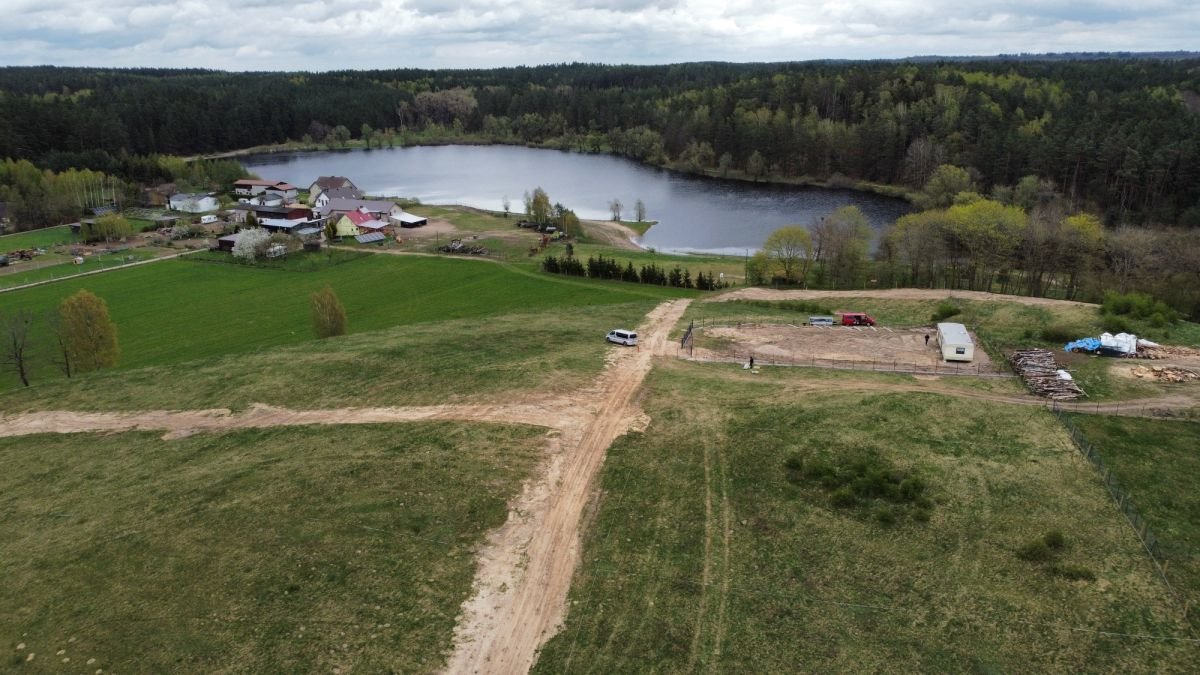 Działka budowlana na sprzedaż Okunino  1 325m2 Foto 7