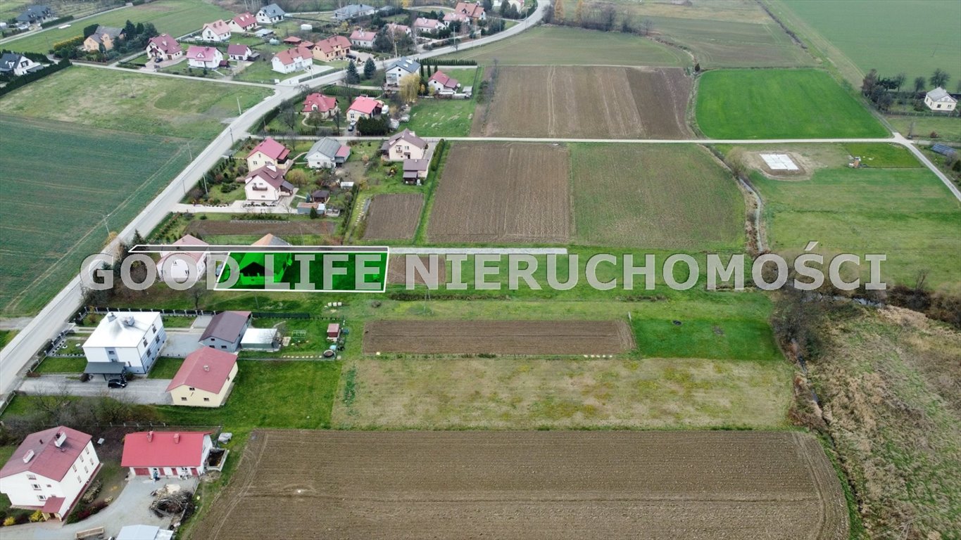 Działka inna na sprzedaż Wyżne  1 120m2 Foto 2