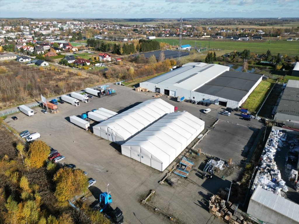 Magazyn na wynajem Brzeziny  6 355m2 Foto 1