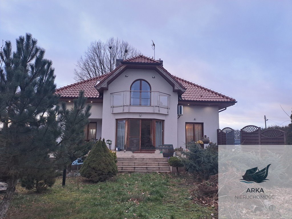 Dom na sprzedaż Rurzyca, Goleniowska  520m2 Foto 13