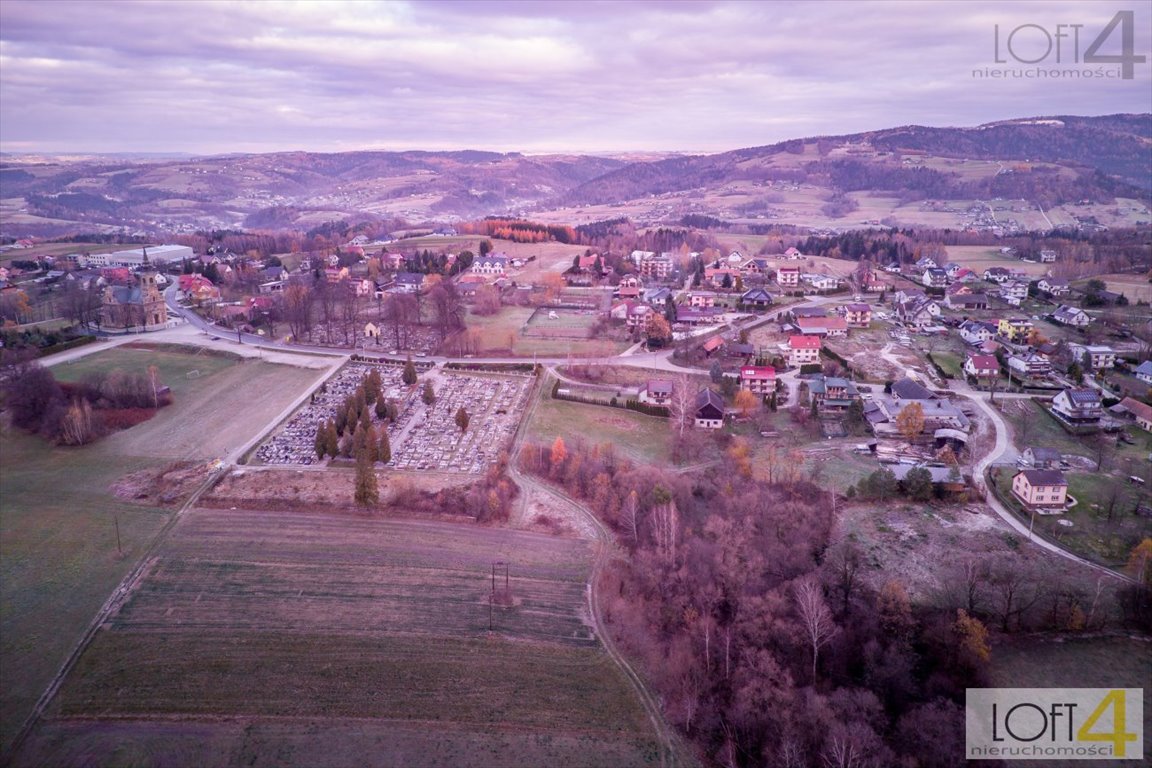 Działka inna na sprzedaż Mystków  4 000m2 Foto 12