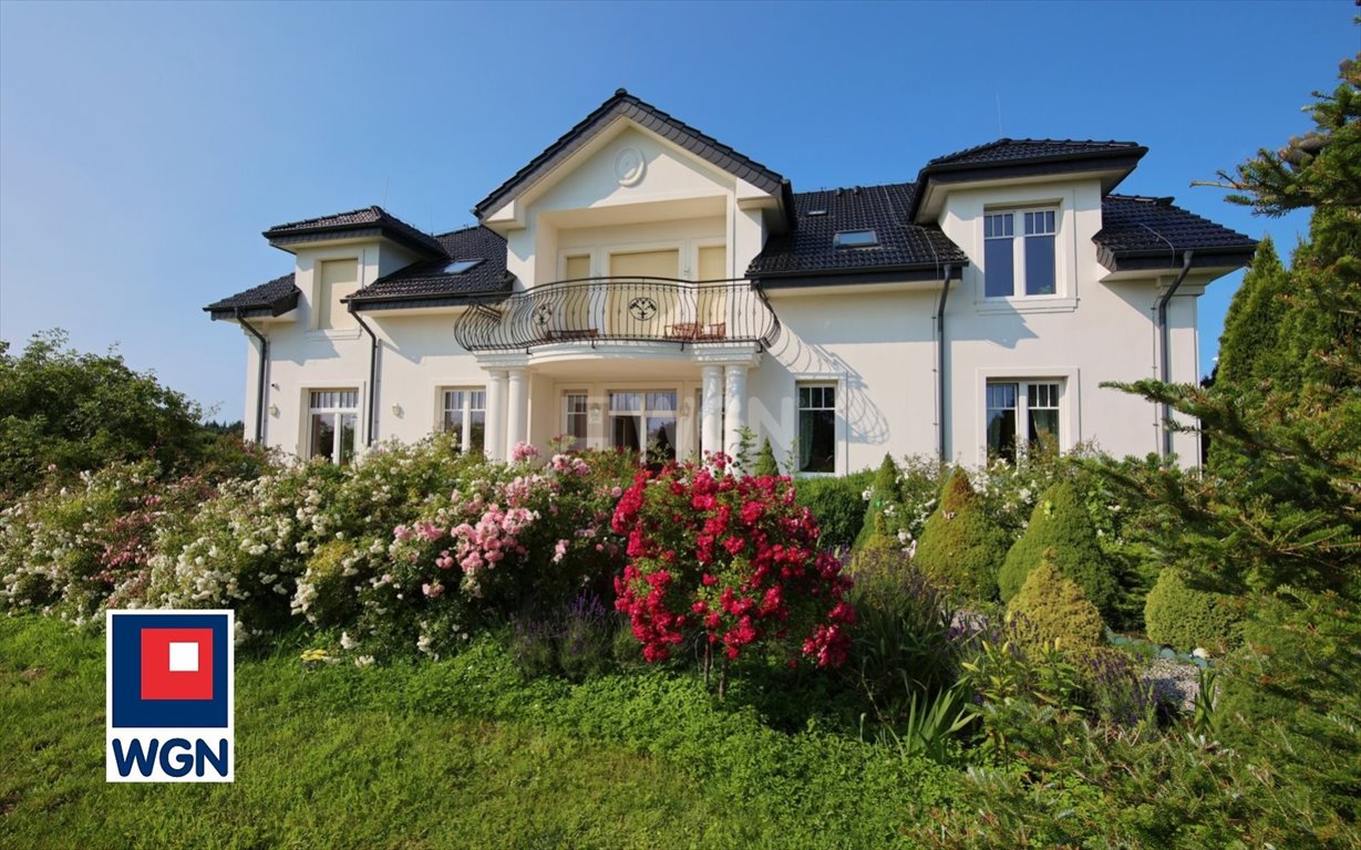Na sprzedaż luksusowa rezydencja 370 m² blisko morza i natury Grzybowo, Grzybowo  370m2 Foto 1
