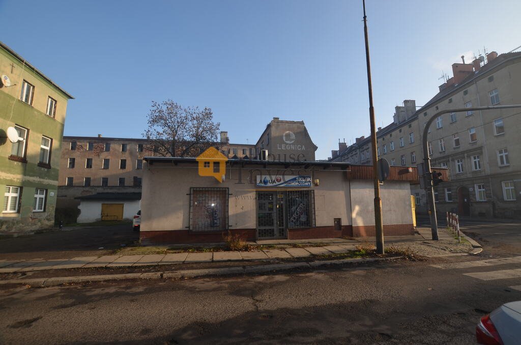 Wynajmę lokal 65 m² pod gastronomię w wolnostojącym budynku Legnica, Jagiellońska  65m2 Foto 1