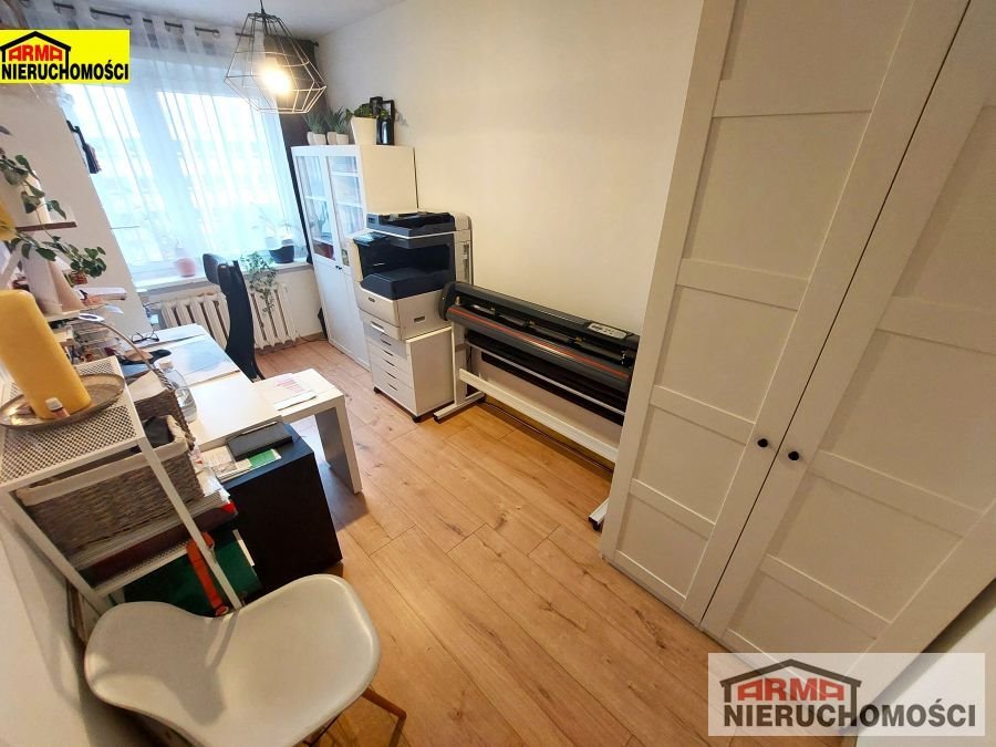 4-pokojowe mieszkanie z balkonem i komórką, Os. Zachód Stargard, Os. Zachód  87m2 Foto 1