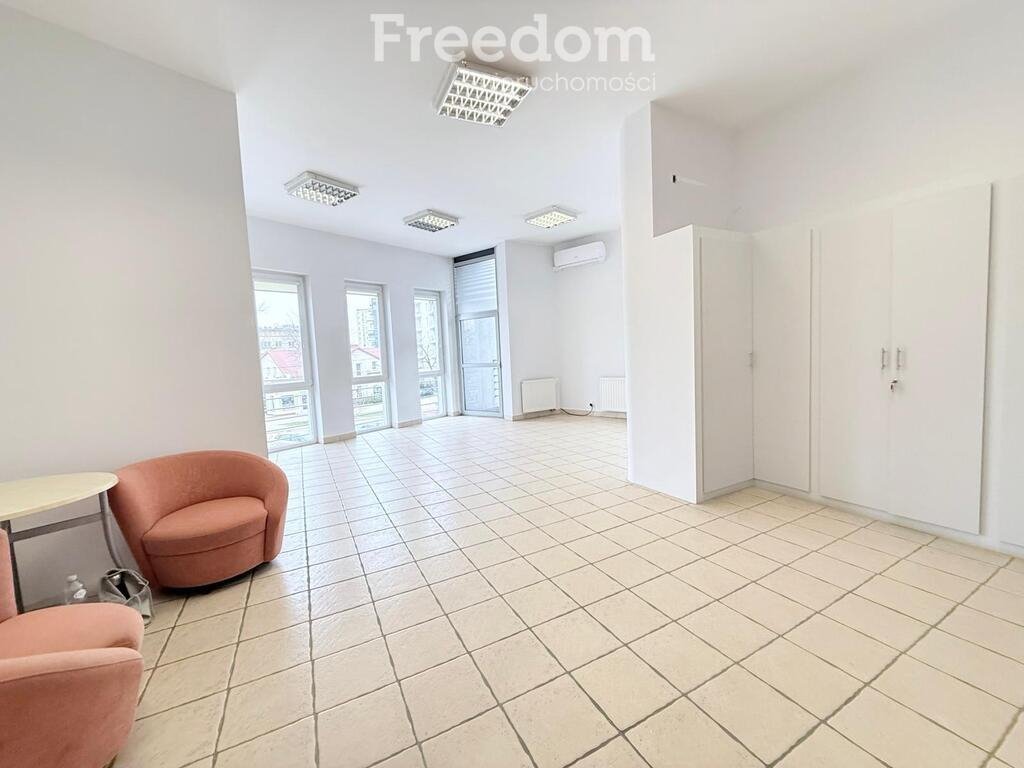 Lokal użytkowy na wynajem Białystok, Centrum, św. Rocha  70m2 Foto 1