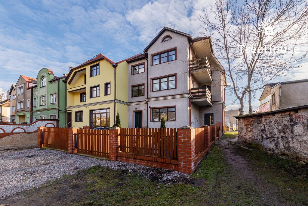 Lokal użytkowy na sprzedaż Biskupiec, Bolesława Chrobrego  220m2 Foto 1
