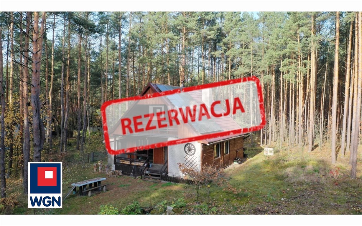 Dom na sprzedaż Władysławów, Sosnowa  92m2 Foto 1