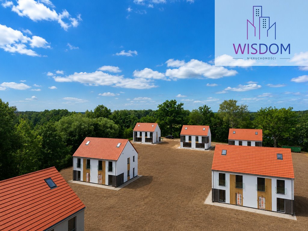 Dom 127 m² z tarasem i ogrodem, ekologiczne rozwiązania polecam Tomaszkowo  127m2 Foto 1