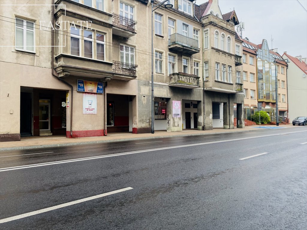 Lokal użytkowy na sprzedaż Sopot, Górny, Aleja Niepodległości  53m2 Foto 1