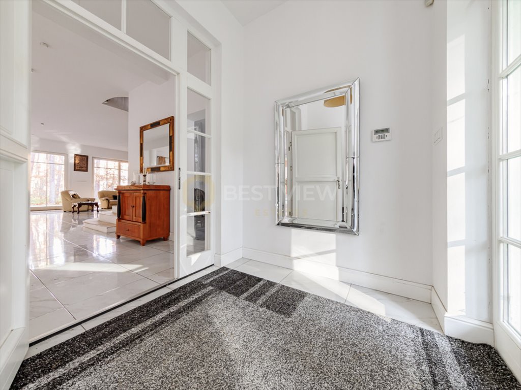 Ekskluzywny dom w Magdalence z basenem i lasem sosnowym Magdalenka  415m2 Foto 1