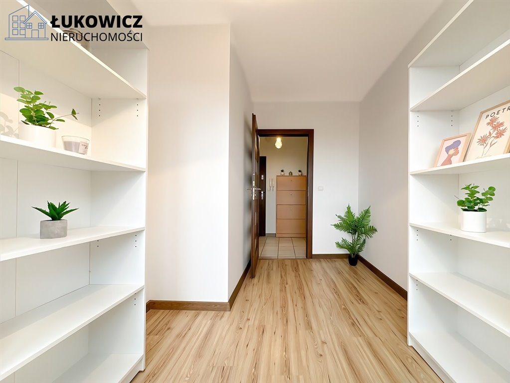 Mieszkanie dwupokojowe na wynajem Czechowice-Dziedzice  42m2 Foto 7