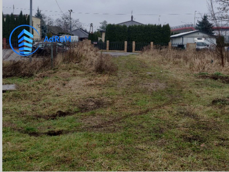 Działka budowlana na sprzedaż Wolica  1 000m2 Foto 3