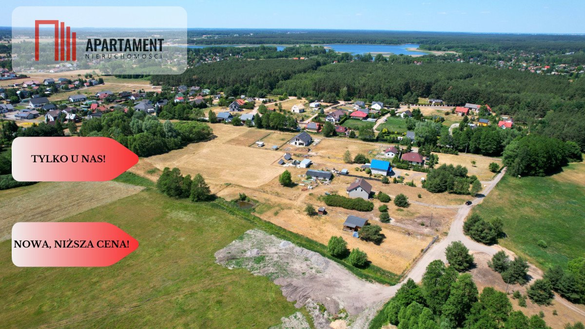 Zapraszam do zakupu działki 1000 m² z warunkami zabudowy w Prądocinie Prądocin  1 000m2 Foto 1