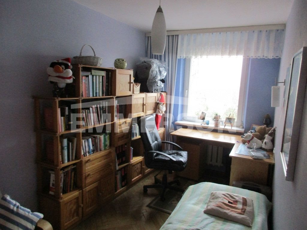 Mieszkanie czteropokojowe  na sprzedaż Warszawa, Ursynów, Zamiany  83m2 Foto 6