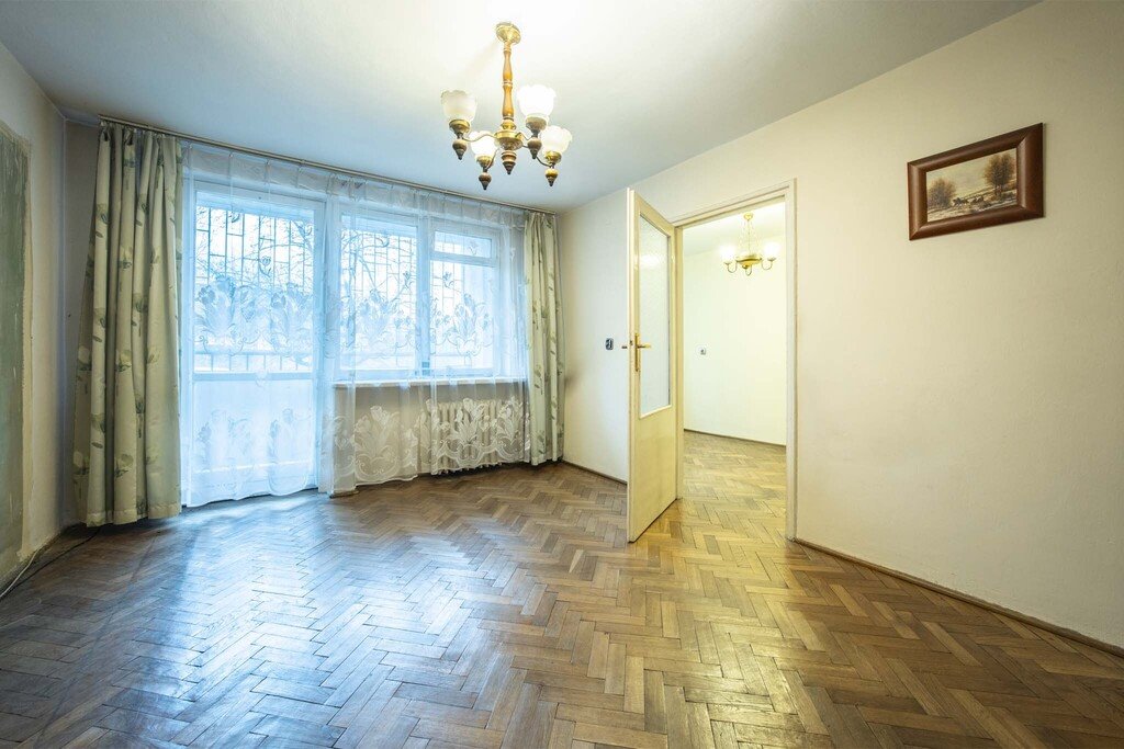 Mieszkanie trzypokojowe na sprzedaż Łódź, Nowe Rokicie, Nowe Rokicie, Piasta  54m2 Foto 1