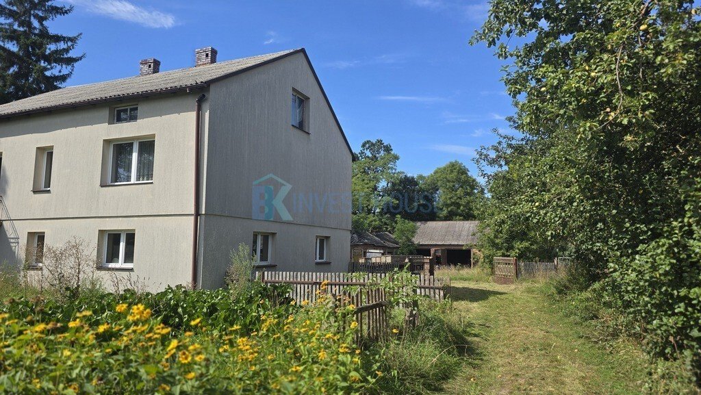 Siedlisko 150 m² z budynkami gospodarczych w Zabrodziu - polecam! Zabrodzie  150m2 Foto 1