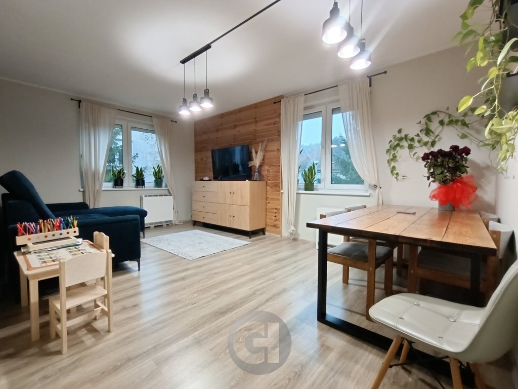 Atrakcyjne 2-pokojowe mieszkanie po remoncie z możliwością dobudowy balkonu Gorzów Wielkopolski, Wieprzyce  50m2 Foto 1