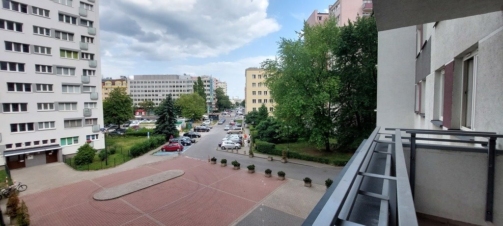 Mieszkanie trzypokojowe na wynajem Warszawa, Ochota, al. Aleje Jerozolimskie  88m2 Foto 12