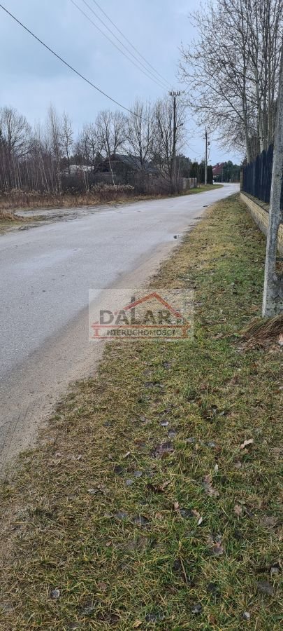 Działka budowlana na sprzedaż Sierzchów  1 500m2 Foto 7