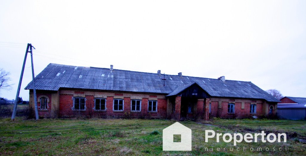 Działka komercyjna na sprzedaż Stara Wieś  18 200m2 Foto 1