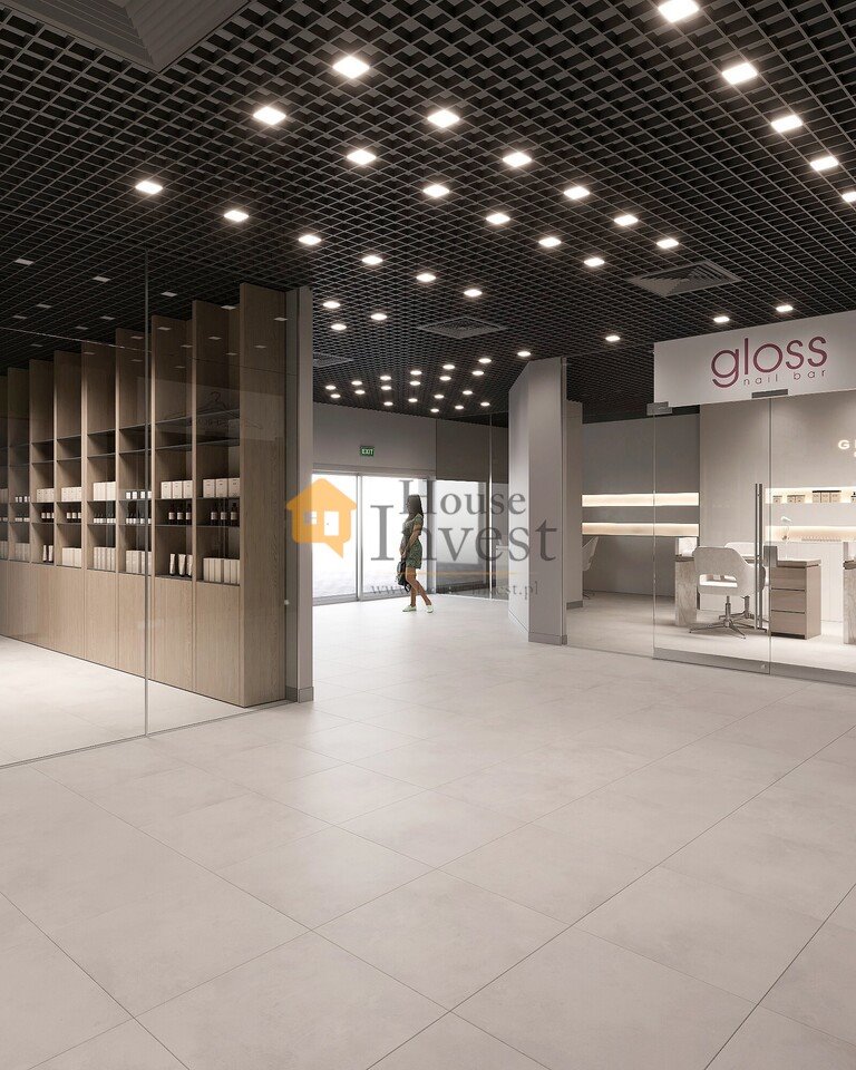 Wyspa handlowa 15 m² w galerii, duży ruch, parking Legnica, Marsa  15m2 Foto 1