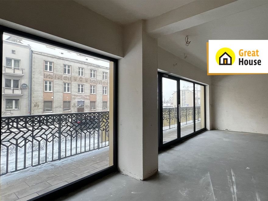 Przestronny lokal biurowo-usługowy 196 m² z dwoma wejściami polecam: Kielce