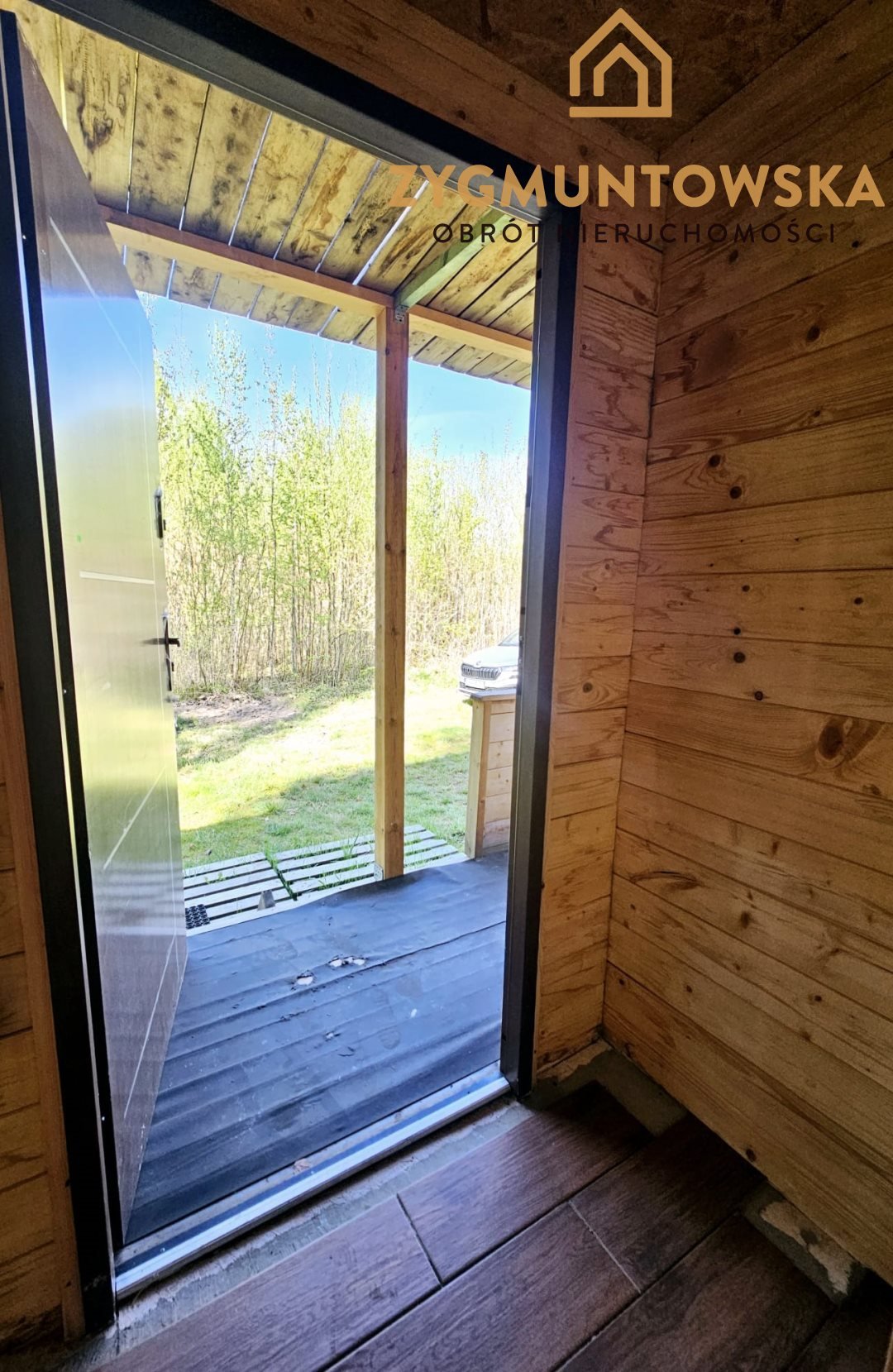 Dom na sprzedaż Białaczów, Zakrzów  67m2 Foto 1