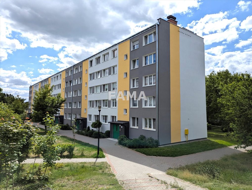 Mieszkanie trzypokojowe na sprzedaż Włocławek, Zazamcze, Toruńska  58m2 Foto 1