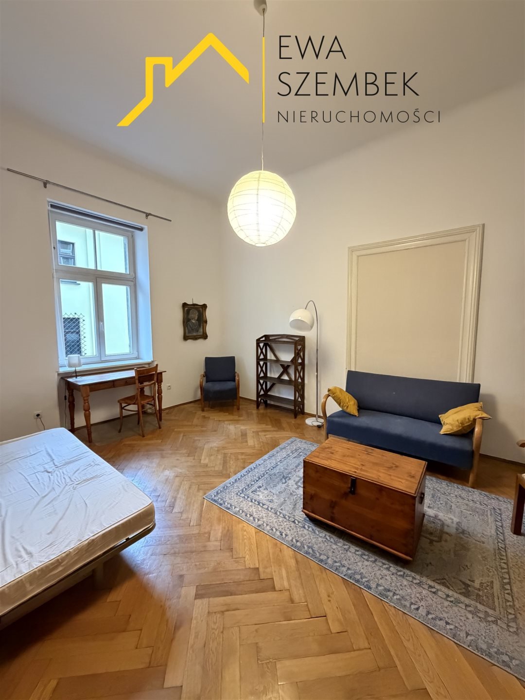 Mieszkanie 67 m² w centrum Krakowa, umeblowane - polecam! Kraków, Stare Miasto, Stare Miasto, Jabłonowskich  67m2 Foto 1