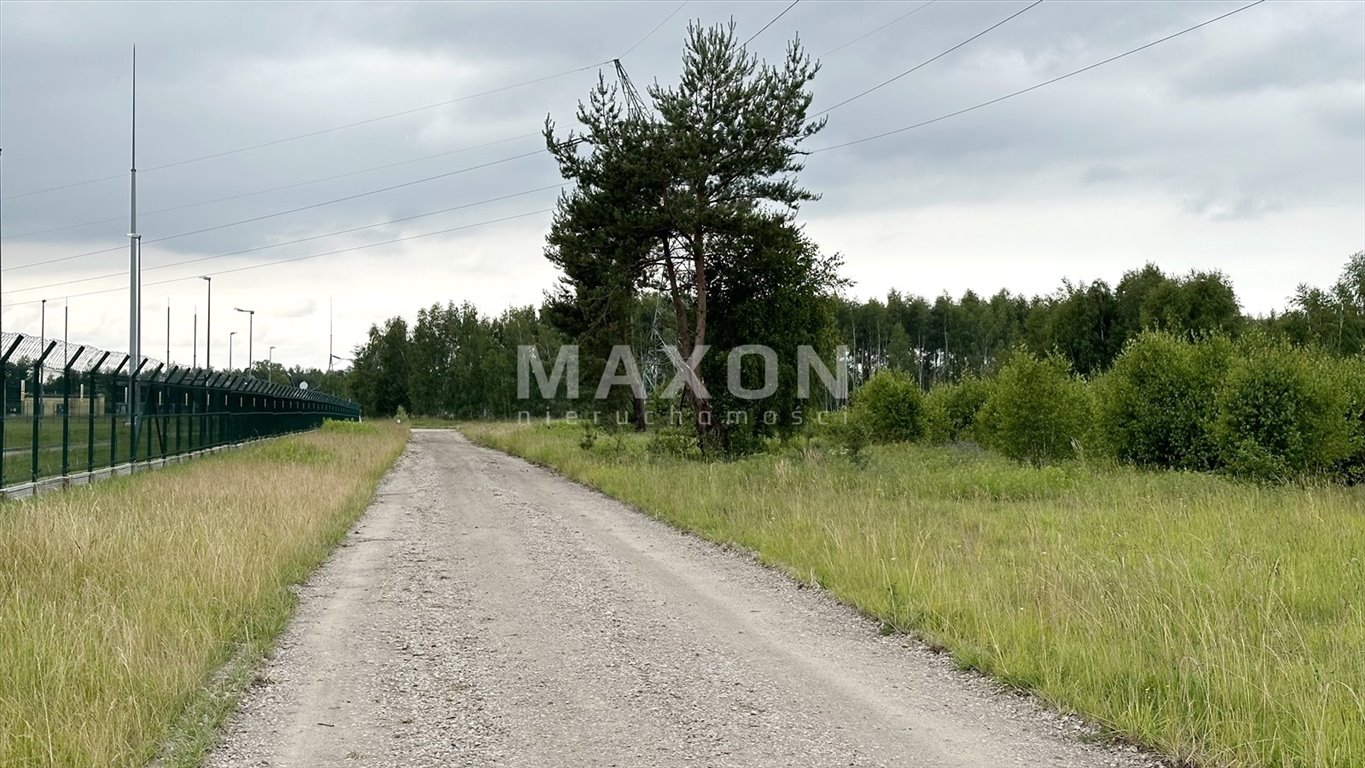 Działka rolna na sprzedaż Wólka Czarnińska  7 800m2 Foto 8