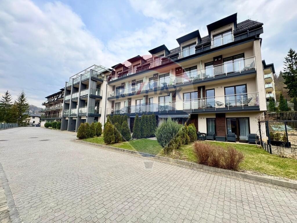 Apartament 30 m² w Wiśle z parkingiem i blisko tras narciarskich polecam! Wisła, Miła  30m2 Foto 1