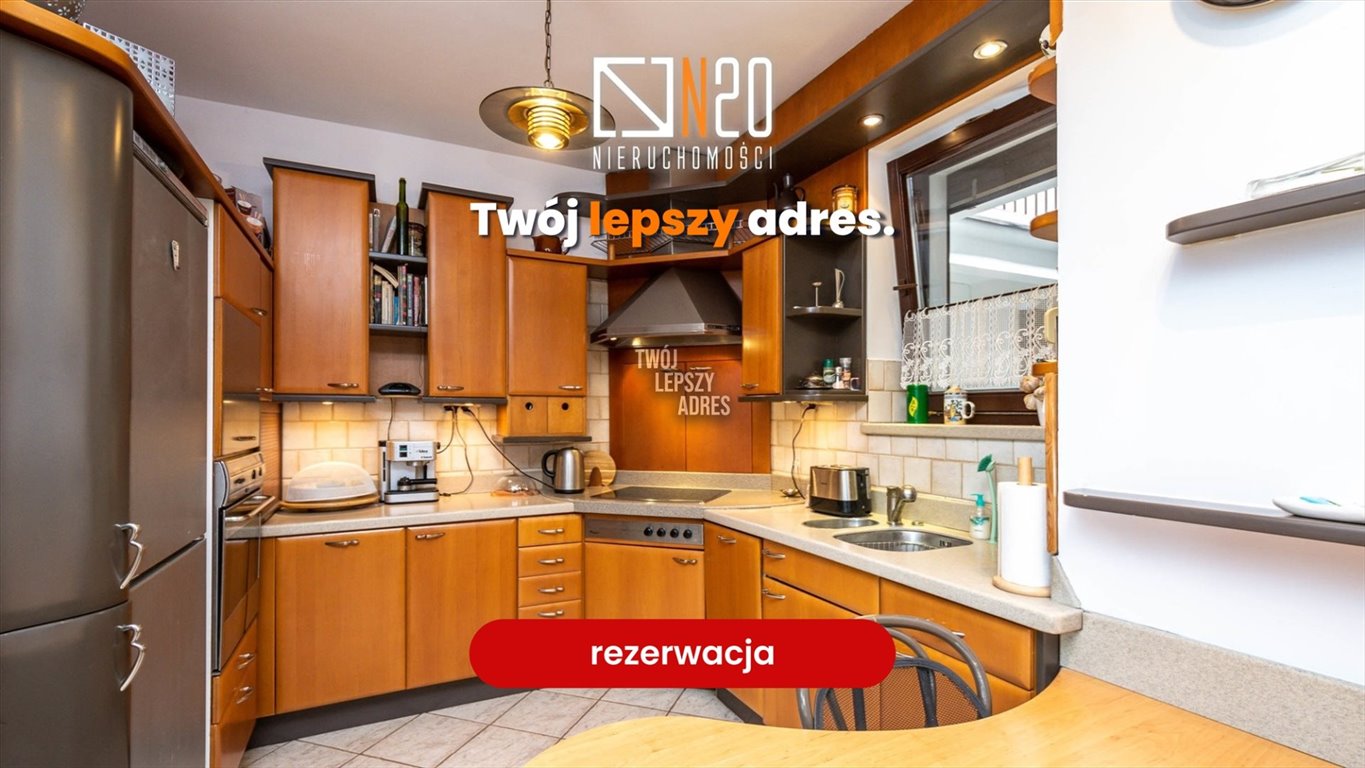 Mieszkanie trzypokojowe na sprzedaż Kraków, Prądnik Czerwony, Prądnik Czerwony, Rezedowa  72m2 Foto 1