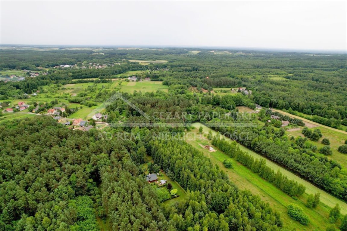 Działka inwestycyjna na sprzedaż Uściąż, Uściąż  10 000m2 Foto 6