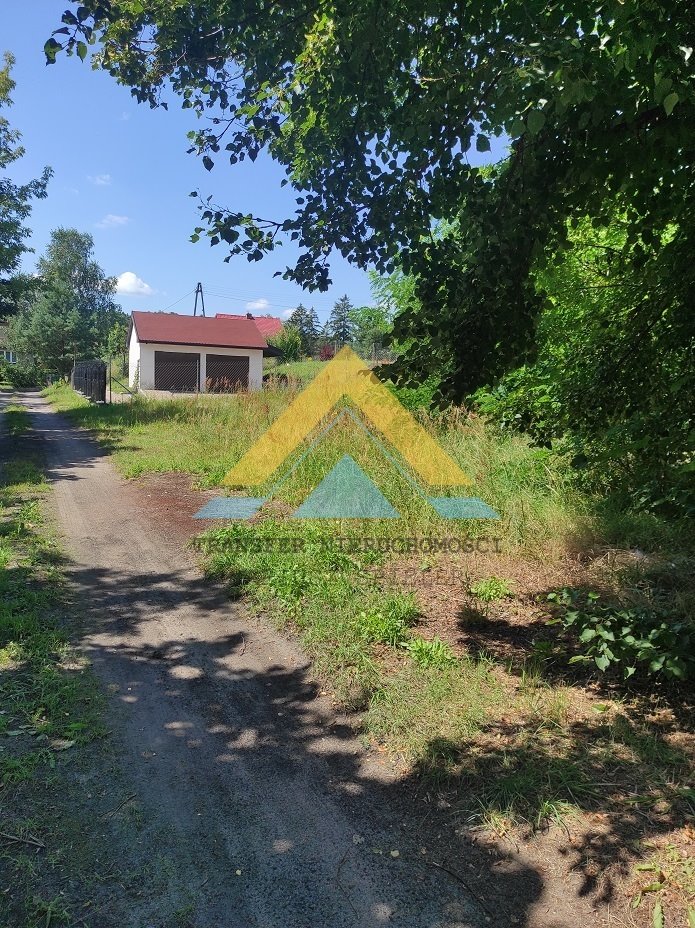 Działka budowlana na sprzedaż Recz, Podgórna  1 220m2 Foto 10