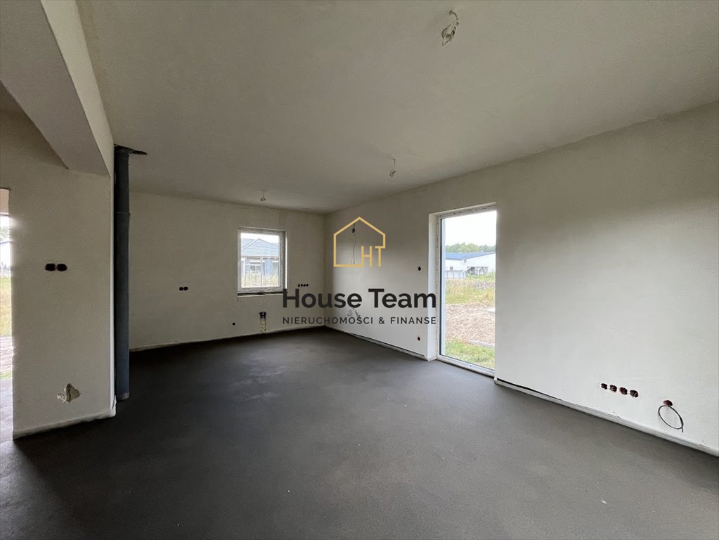 Polecam nowoczesny bliźniak 108 m² z pompą ciepła, blisko Bydgoszczy Murowaniec, Agatowa  108m2 Foto 1