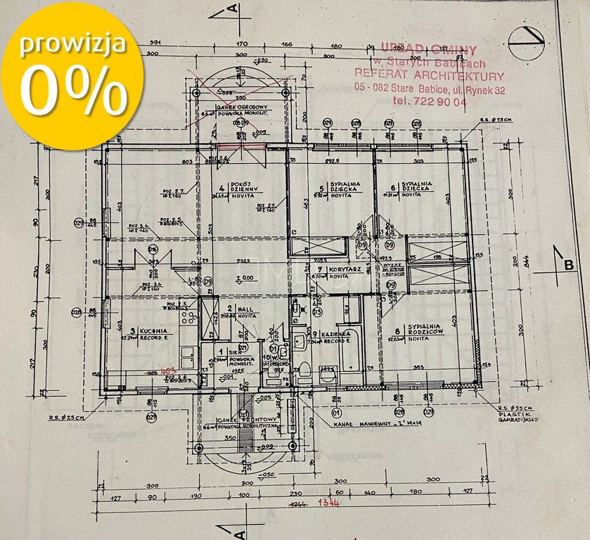 Dom na sprzedaż Stare Babice, Dworkowa  170m2 Foto 14